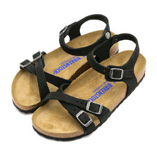 BIRKENSTOCK Kumba SFB Black 1029526画像