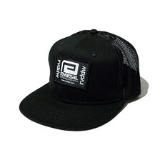reversal HEAD GEAR PATCH MESH CAP RV25SS711画像
