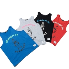 reversal SHANGRI LA COTTON TANKTOP RV25SS010画像