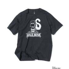 SILAS &times; PEANUTS MR SACK S/S TEE 110252011028画像