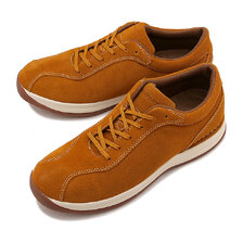ROCKPORT Taconic Light-Brown-Suede ML0024画像