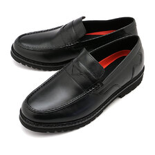 ROCKPORT MAVERICK PENN BLACK RMF-B25S24W画像
