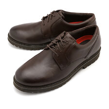 ROCKPORT MAVERICK PT OXFORD DARK-BROWN RMF-B25S27W画像