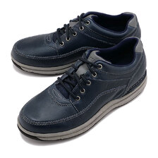 ROCKPORT WORLD TOUR CLASSIC NAVY MARINE CJ3089W画像