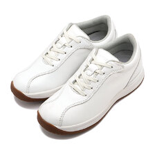 ROCKPORT OPEN ROAD TACONIC W WHITE-LEATHER ML0018W画像