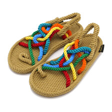 BOHONOMAD CAPE POINT BEIGE MULTICOLOR BOH00019画像