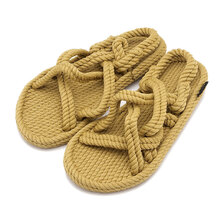 BOHONOMAD BODRUM BEIGE BOH00001画像