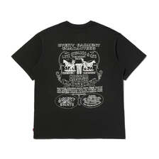 Levi's SS VINTAGE GRAPHIC T-SHIRT ARCHIVAL 2HP POSTER 873730260画像