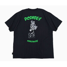 DC SHOES 25 SKATE SKULL SS DST251090画像