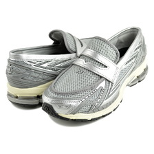 new balance U1906LAE Metallic Silver画像