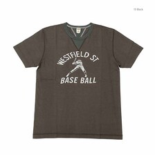 BARNS COZUN UNION SPECIAL S/S T-SHIRT - WESTFIELD ST - BR-25237画像