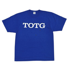 TOTG HEAVY WEIGHT MASHI MASHI LOGO TEE画像