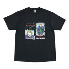 WACKOMARIA 25SS THE DARK KNIGHT TRILOGY / CREW NECK T-SHIRT画像