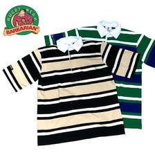 BARBARIAN LIGHT RUGGER S/S XSE-04/XSE-05画像