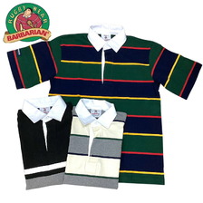 BARBARIAN LIGHT RUGGER S/S VSE-04/VSE-05画像
