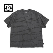 DC SHOES 25 BARBED WIRE SS DST251089画像