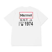 Marmot MMW Archive Logo T-Shirts MTSS25MST077画像