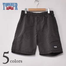 TOUGHER CAMP SHORTS画像