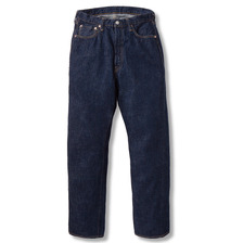 FULLCOUNT 0105W Wide Denim 13.7oz (One Wash)画像