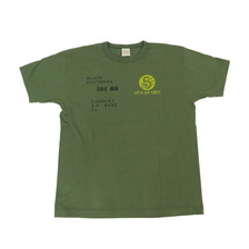 Buzz Rickson's FIFTH AIR FORCE GOVERNMENT ISSUE T-SHIRT BR79574画像