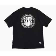 BEN DAVIS Circle Bens S/S Tee C-25580009画像