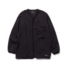 NANGA PLC EXCURSION CARDIGAN N2500-1T405A画像