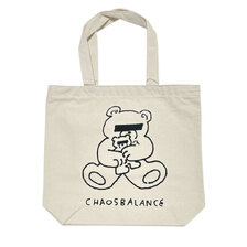 UNDERCOVER &times; Yu Nagaba BEAR TOTE BAG画像