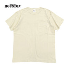 HOUSTON Pigment Pocket S/S Tee 22296画像