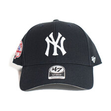 '47 Brand Yankees Sure Shot Snapback '47 MVP SUMVP17WBP画像