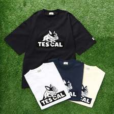 The Endless Summer TES CAL SAGARA LOGO BIG T-SHIRT 25574303画像