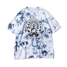 Liberaiders BE HERE NOW TIE-DYE TEE 716132501画像