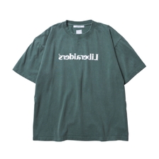Liberaiders MIRROR LOGO TEE 716222501画像