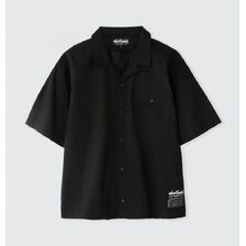Wild Things OPEN COLLAR POCKET SHIRTS WT25041AD画像