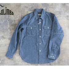 COLIMBO HUNTING GOODS Hillhead Work Shirt ZZ-0300画像