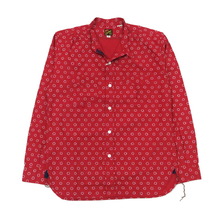 SUGAR CANE Mister Freedom HOMESTEDER Shirts"CALICO" SC29469画像