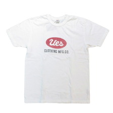 UES UESロゴTシャツ 652501画像