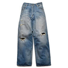 MINEDENIM Light weight Denim E.Wide 5pocket USS 2505-1002画像