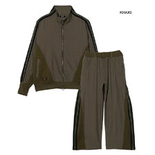 glamb Overflow Sweat Set Up GB0325-ST02画像