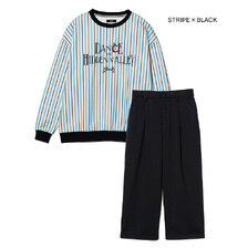 glamb Hidden Valley Sweat Set Up GB0325-ST01画像