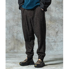 glamb Deformed Tweed Slacks GB0325-P05画像