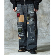 glamb Mid Century Unplugged Denim GB0325-P04画像