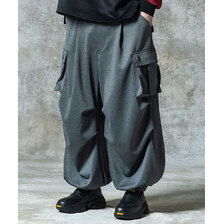 glamb Tuck Cargo Pants GB0325-P03画像