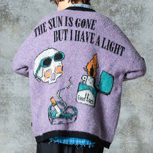 glamb Lighter Cardigan GB0325-KNT02画像
