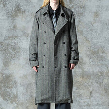 glamb Big Trench Coat GB0325-JKT19画像