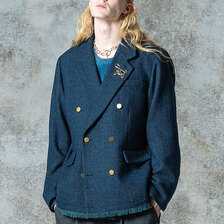 glamb Damage Tailored Jacket GB0325-JKT14画像