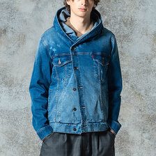 glamb Carol Denim Jacket GB0325-JKT11画像