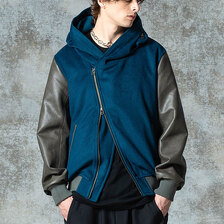 glamb Carol Stadium Jumper GB0325-JKT08画像