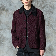 glamb Hidden Valley Tweed Jacket GB0325-JKT06画像