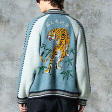 glamb Knit Ska Jumper GB0325-JKT02画像