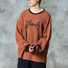 glamb All Purpose Waffle Cutsew GB0325-CS22画像